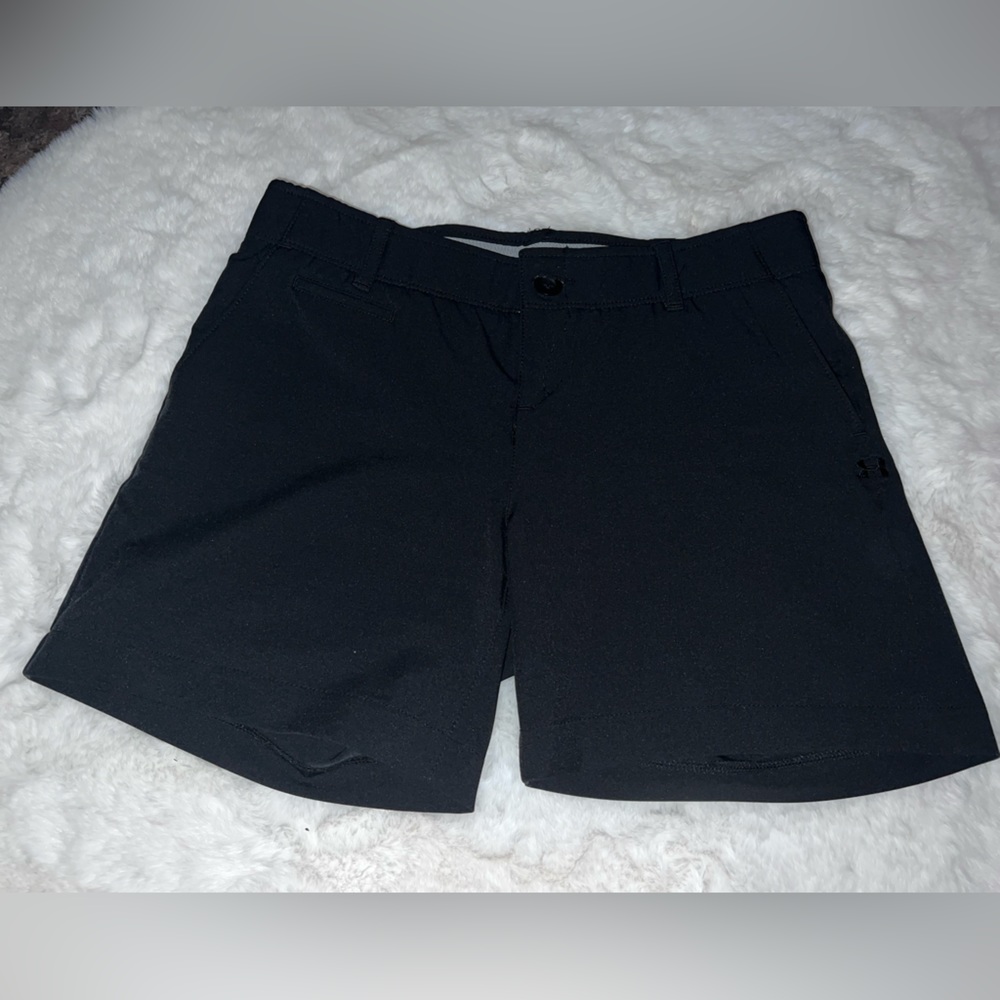 Women Under Armour Shorts- Heat Gear
